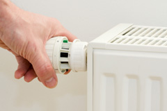 Carnglas central heating installation costs